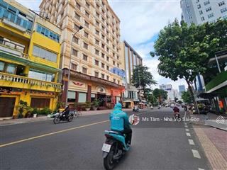 Siêu phẩm mặt tiền ngang to dòng tiền tốt (12x8m) kỳ đồng, q.3, giảm còn 67 tỷ  ms tâm 0932 723 ***