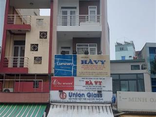 Giảm giá sâu bán mặt tiền văn phòng q3 nguyễn phúc nguyên q3 (3,9x18)m6 tầng thang máy chỉ 22 tỷ