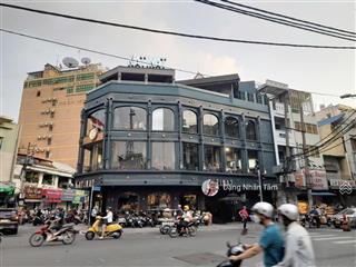 Toà 2 mặt tiền hiếm dòng tiền trần quang khải, tân định, q1 chỉ 120 tỷ. gọi ngay 0932 723 *** tammy