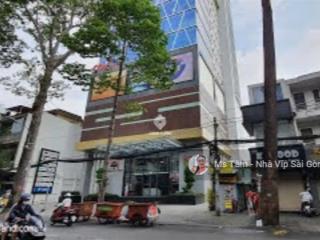 Bán nhà 2 mặt t tiền q1 chỉ 10,9 tỷ  4 tầng tiện ở kết hợp kd  sầm uất trần quang khải giáp đakao