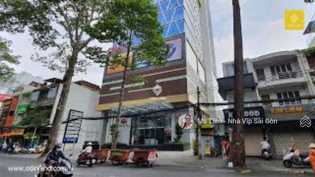 Bán nhà 2 mặt tiền trần quang khải q1 chỉ nhỉnh 6 tỷ 2 tầng tiện ở kết hợp kdsầm uất giáp đakao