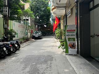 Bán nhà nguyễn chí thanh, lô góc 3 thoáng, 2 mặt ngõ ô tô tránh, 1 mặt ngách 58m2 x 5t x 17,168 tỷ
