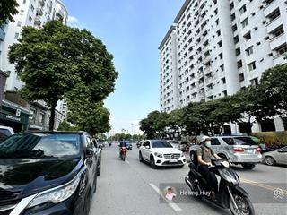Giá đầu tư! bán nhà duy tân  cầu giấy, 3 ô tô tránh, vỉa hè, kinh doanh 162m2 x mt 9m 71 tỷ tl