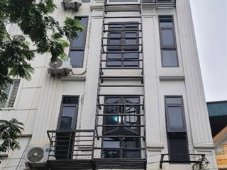 Bán nhà liễu giai, toà apartment sát mặt phố, dòng tiền 120tr/th 109m2 7t mt 5,5m giá 56 tỷ tl
