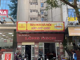 Bán đất phân lô trần thái tông  cầu giấy. 126m. mt 7.16m. giá 600tr/m.  0979 913 ***