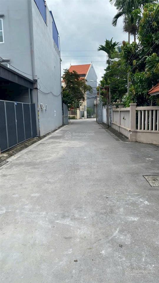 Bán lô đất 287m2 ngõ 5m đằng hải, hải an, hải phòng