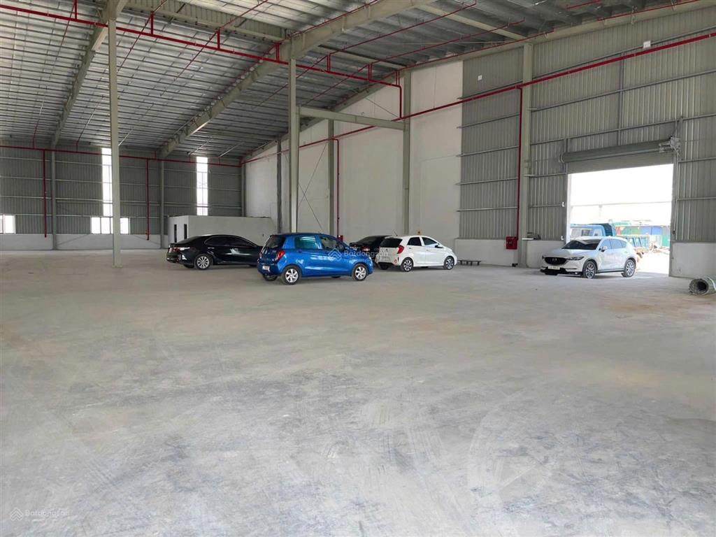 X650. cho thuê xưởng 4400m2 kcn đình vũ, hải phòng có pccc tự động