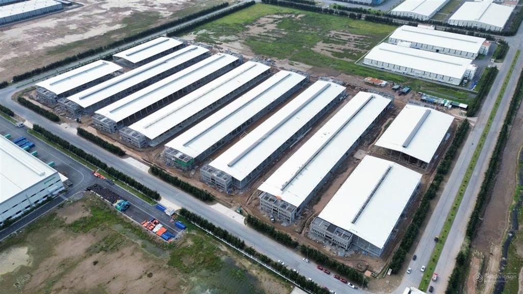 Cho thuê xưởng 4400m2 kcn nam đình vũ, hải phòng có pccc tự động