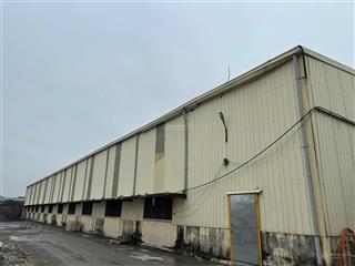 X594. cho thuê kho/xưởng ngoài kcn từ 1800m2  2600m2 có pccc tại hải phòng