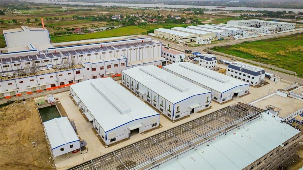 Cho thuê kho xưởng cụm công nghiệp tại hải phòng 1700m2 pccc tự động
