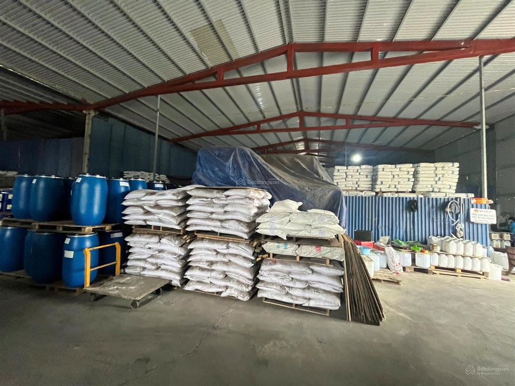 Cho thuê xưởng 1000m2 ngoài kcn khu vực hồng bàng, hải phòng 0339 128 ***
