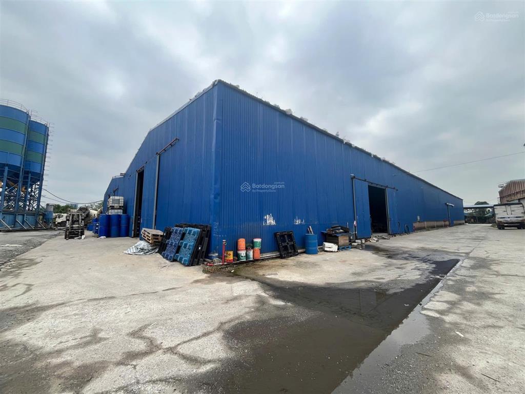 Cho thuê xưởng 1000m2 ngoài kcn khu vực hồng bàng, hải phòng 0339 128 ***