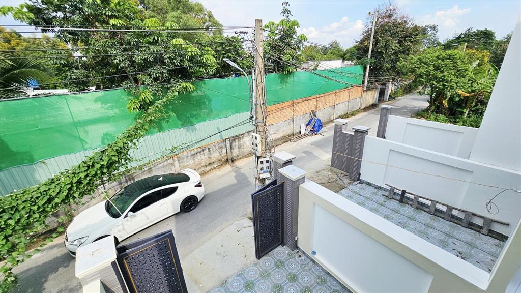 Bán nhà mặt tiền đx66 định hòa chỉ 3ty190 3 phòng ngủ