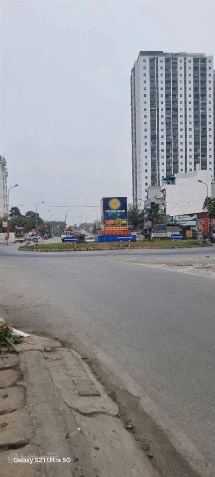Bán đất nền ngay thăng long capital, 200 triệu / m2, 70m2, mặt tiền 5m