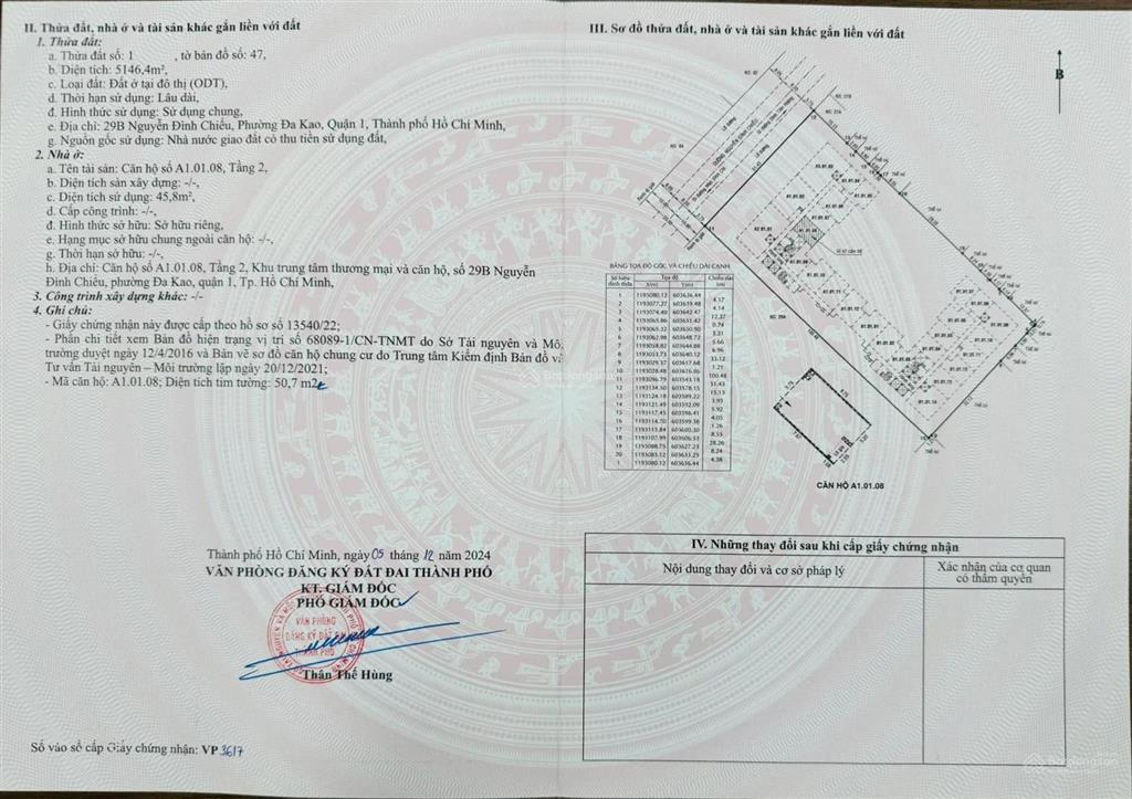 Bán nhanh căn hộ cao cấp the marq, quận 1, 1pn, 52m2 đã có sổ hồng giá bán 9.3 tỷ bao hết