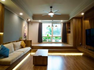 Bán căn hộ 3 phòng ngủ giá 11,5 tỷ tại the manor, tháp g, 139m2 nhà mới 100% nội thất xịn