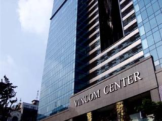 Bán căn hộ vincom center đồng khởi, quận 1, diện tích 156m², 3pn 2wc, giá 350 triệu/m², hàng cdt