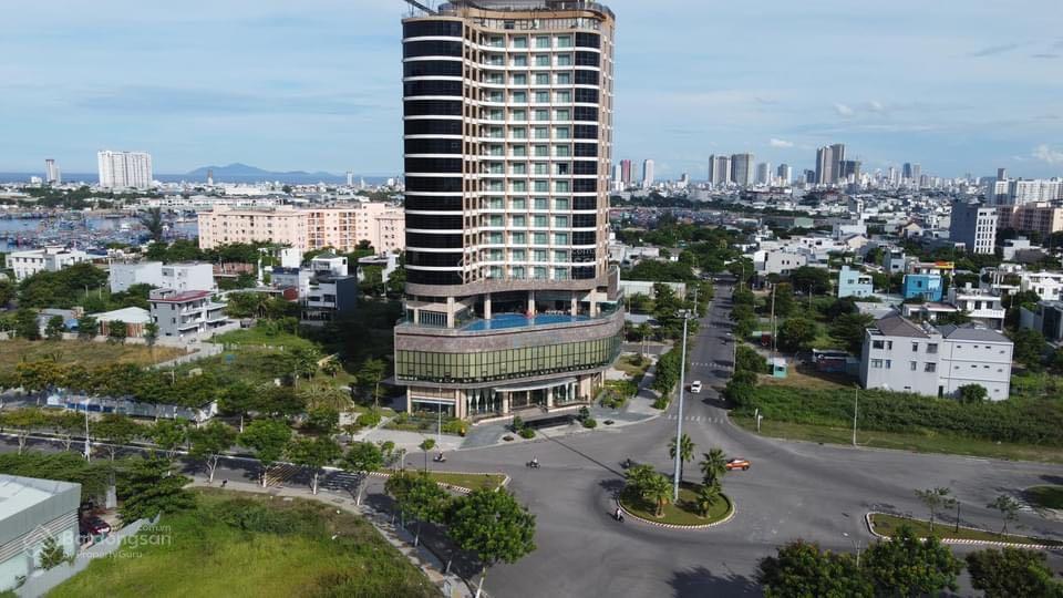 Đất biệt thự phan bá vành đường 10m5, dt 10 x 15m = 150m2 vị trí đẹp. giá tốt