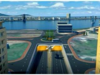 Đất mt lê đức thọ đường 18m  dt 1290m2 ngang 30m đối diện ks alansea 4 sao vị trí đẹp