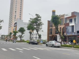 Bán cặp đất trần nhân tông đường 15m dt 180m2, ngang 10m có bán lô lẻ vị trí gần chu huy mân