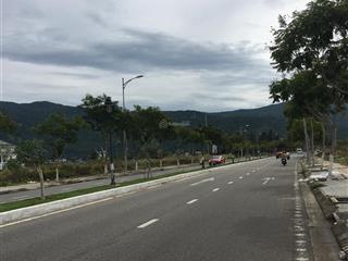 Đất mt chu huy mân đường 15m. dt 8 x 20m = 160m2 view sông