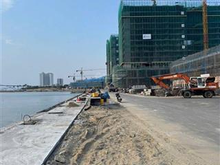 Bán đất mt vân đồn đường 18m  dt 300m2 khu kinh doanh sầm uất vị trí đẹp giá 24 tỷ