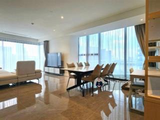 Cho thuê căn hộ 3 phòng ngủ opera residence, full nội thất cao cấp, trực diện sông
