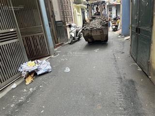 Bán ccmn 58 m2 6 tầng mt 4.2m hậu 4.2 m đường 3m mễ trì, miếu đầm, gần keangnam phạm hùng ô tô