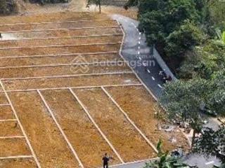 Bán đất khu phân lô tiềm năng sinh lời cao giá hợp lý cho nhà đầu tư tài chính nhỏ
