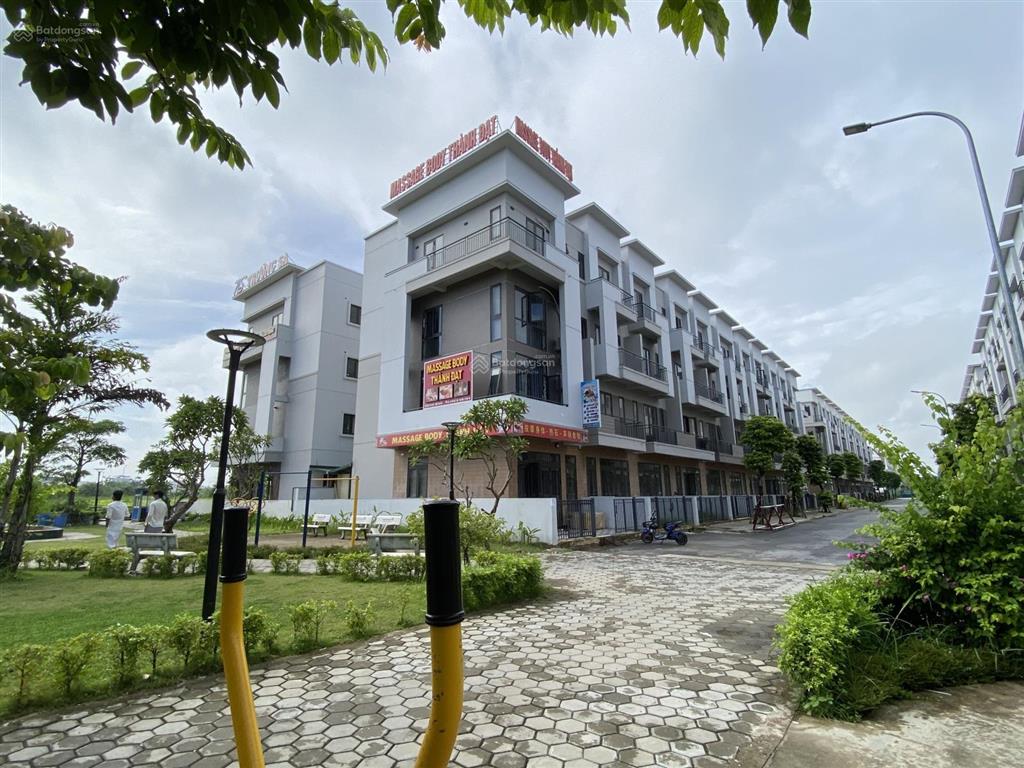 Chính chủ bán shophouse 4 tầng, 75m, đối diện chung cư, giá 6,9 tỷ,  0987 866 ***