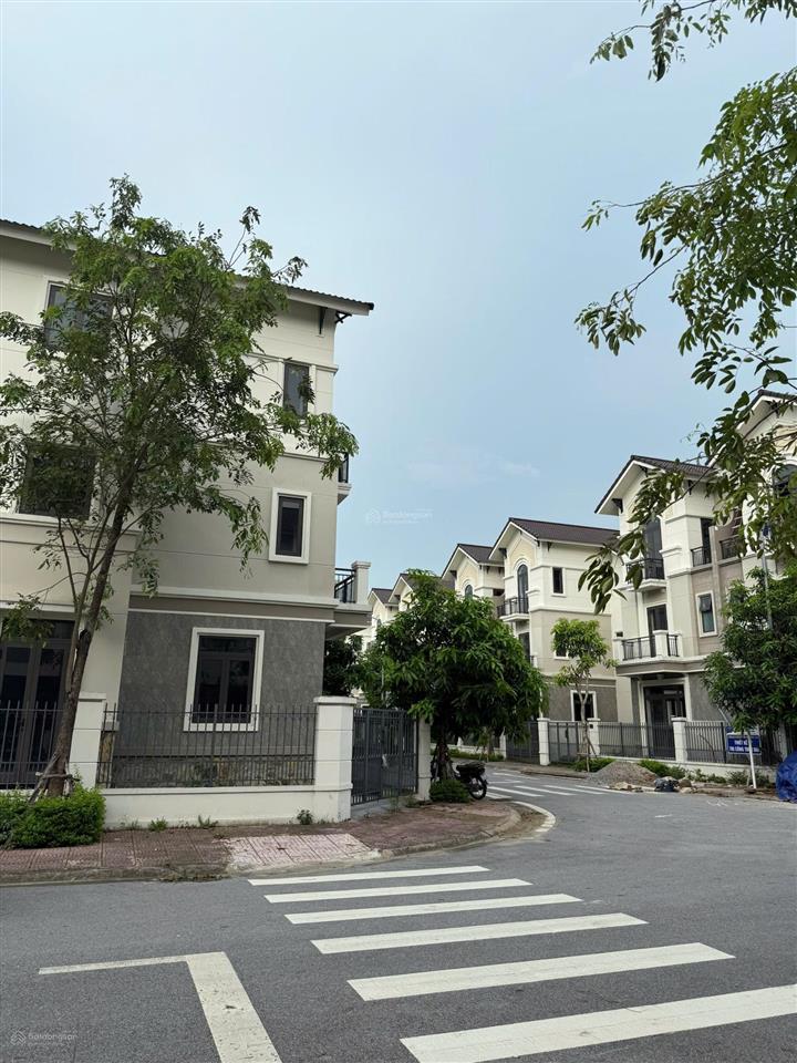 Bán bt tại centa riverside, 10,6 tỷ, 180m2, từ sơn, bắc ninh