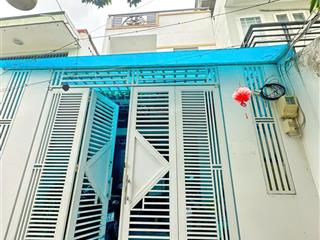Chủ gửi độc quyền nhà 2mt trước sau hẻm 4m 132 tân mỹ, tân thuận tây, q7 5x15m  1t2l 6.9 tỷ (tl)