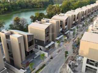 Nhà phố, biệt thự compound chuẩn resort tại trung tâm thành phố mới của chủ đầu tư capitaland