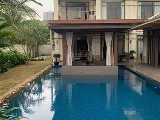Biệt thự fusion đà nẵng  beach garden villa 4pn | sản phẩm dành cho chủ nhân xứng tầm