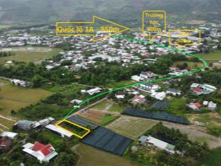 Đất biệt thự vườn gần kđt mới diên thạnh, thuộc suối hiệp, diện tích 466,9m2 có 430m2 thổ cư