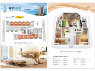 Cần bán nhanh căn 2 phòng ngủ tòa hud đang sẵn hợp đồng thuê có dòng tiền hàng tháng 15 triệu