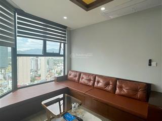 Bán căn hộ hud building 2pn tầng cao, ban công đông nam, điều hòa âm trần