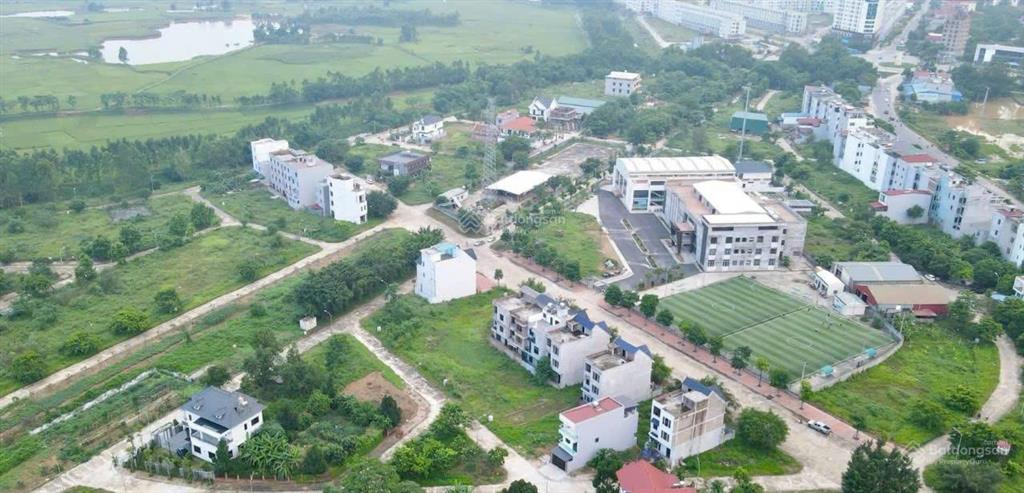 Bán gấp biệt thự siêu đẹp giá thấp hơn thị trường 500 triệu kđt hoài nam, phúc yên, vĩnh phúc