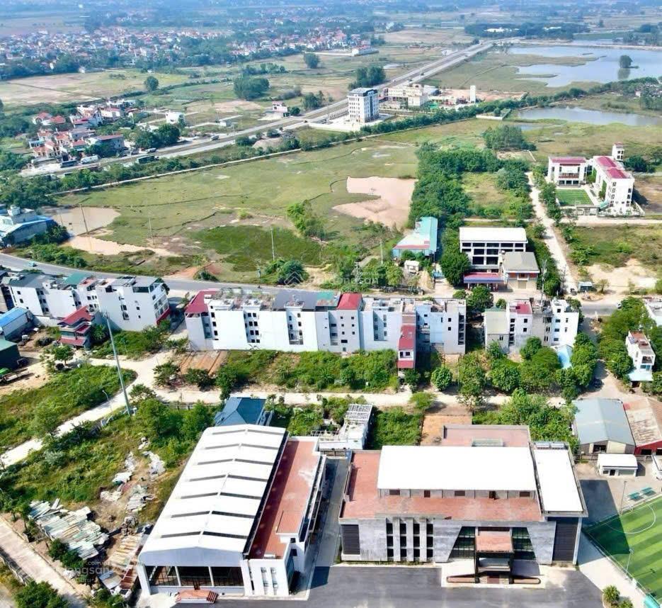 Bán gấp biệt thự siêu đẹp giá thấp hơn thị trường 500 triệu kđt hoài nam, phúc yên, vĩnh phúc