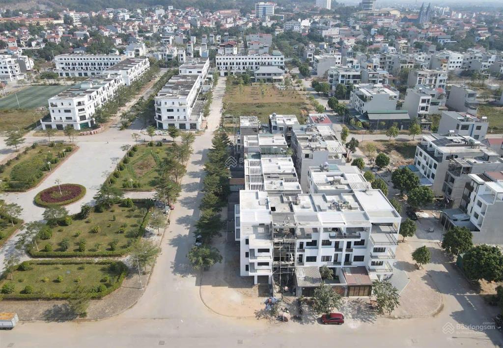 Bán gấp biệt thự siêu đẹp giá thấp hơn thị trường 500 triệu kđt hoài nam, phúc yên, vĩnh phúc