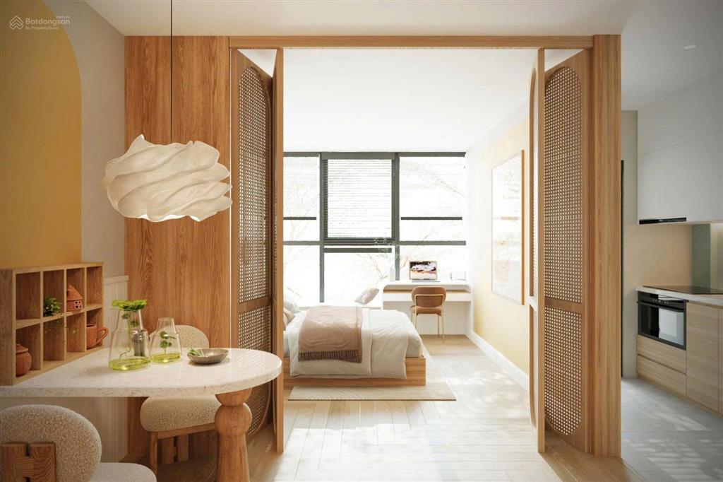 (giá shock) chỉ 3,65 tỷ mua đứt căn studio quận đống đa, full nội thất.  0977 535 ***