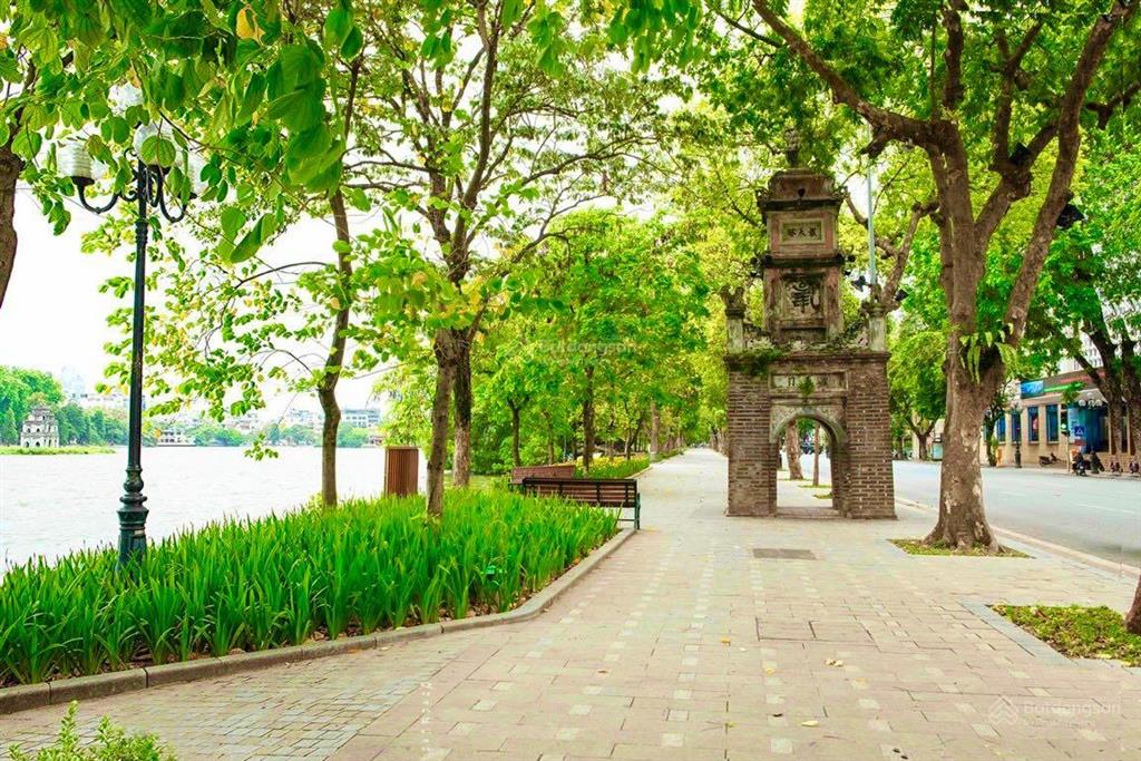 Cần bán nhà mặt phố lý nam đế, hoàn kiếm. dt 80m2 x 9t, mt 6m. vị trí đẹp nhất mặt phố, kd sầm uất