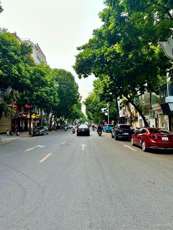 Cần bán nhà mặt ngõ phố trần hưng đạo. dt sổ 90m2 x 5t, mt 5m. đường ôtô tránh  cách mp đúng 50m