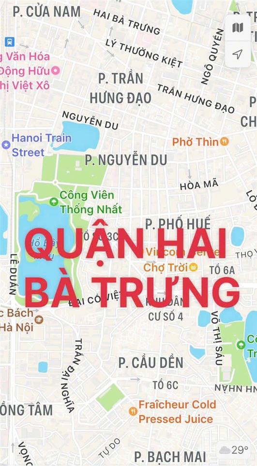 Cần bán nhà mặt phố tuệ tĩnh, hai bà trưng. dt sổ 140m2 x 6t, mt 5,5m. vị trí nhà giữa phố, sầm uất