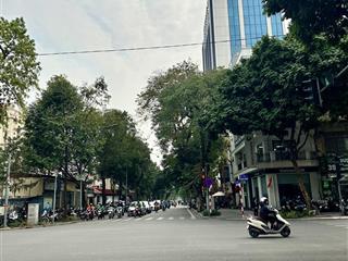 Cần bán nhà mặt phố huế, hai bà trưng. dt 280m2 x 8t, mt 8,5m. vị trí rất đẹp, thương mại sầm uất