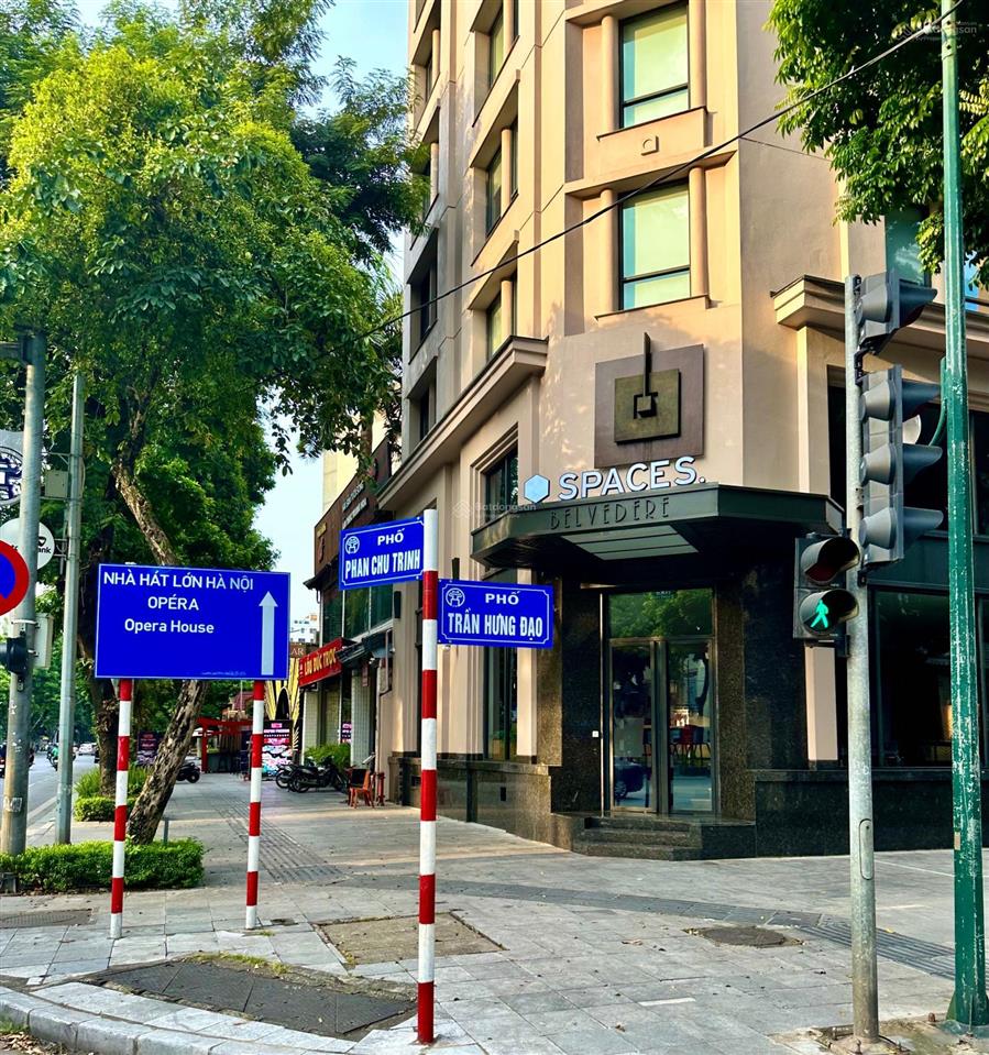 Cần bán nhà mặt phố trần hưng đạo, hoàn kiếm dt sổ 780m2 x mt 30m. vị trí đẹp nhất phố, vỉa hè rộng
