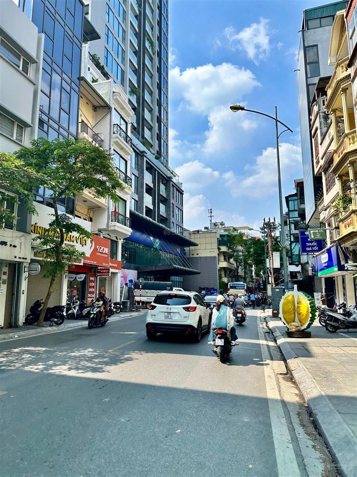 Cần bán nhà mặt phố thụy khuê, quận tây hồ. dt sổ 160m2 x mt 9,5m. vị trí đẹp nhất phố  kd sầm uất