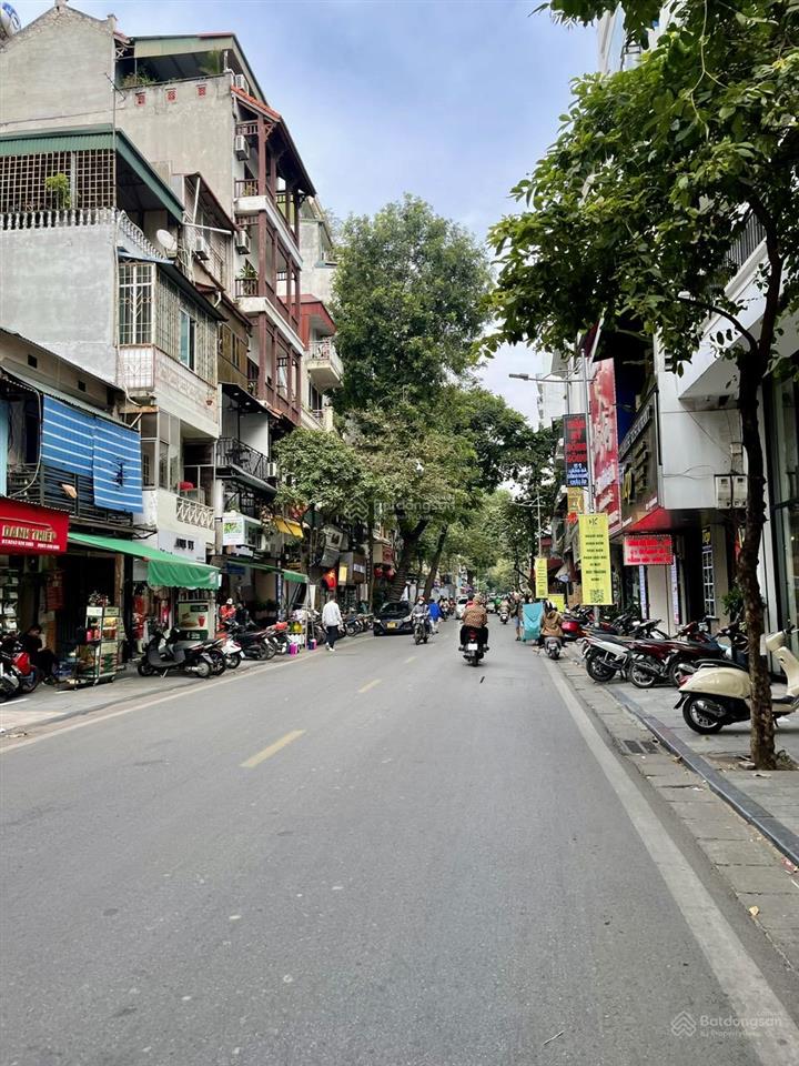 Cần bán nhà mặt phố hàng điếu, quận hoàn kiếm. dt 220m2 x 4t, mt 6m. vị trí đẹp, kinh doanh sầm uất