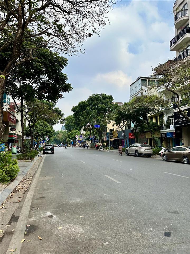 Cần bán nhà mặt phố nguyễn thái học, quận ba đình. dt sổ đỏ 650m2 x mt 20m. vị trí đẹp nhất phố
