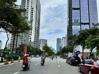 Cần bán nhà lô góc sổ đỏ lâu dài mặt phố lê đức thọ, quận nam từ liêm. dt 1550m2 x mt 60m. giá tốt